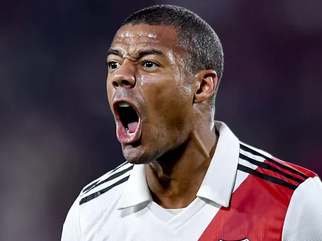 Alvo de Flamengo e Palmeiras, De La Cruz é procurado por outro clube do futebol brasileiro