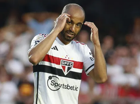 Lucas Moura abre o jogo e aponta um clube em que nunca jogaria no futebol brasileiro