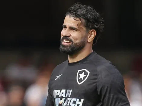 Diego Costa é sincero e crava qual é o maior clube do futebol brasileiro