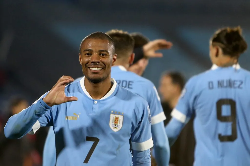 (Photo by Ernesto Ryan/Getty Images)