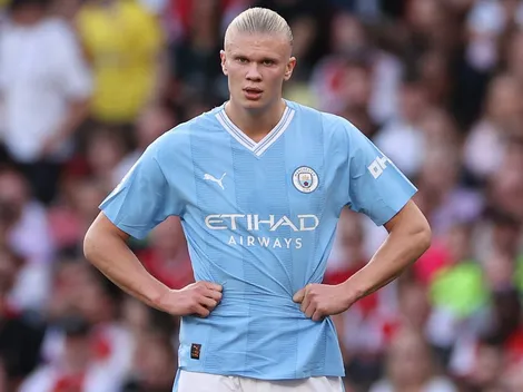 Jornal revela decisão de Haaland após o craque não ser eleito o melhor do mundo