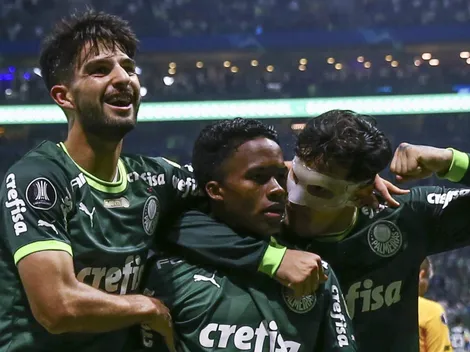 Barca! Palmeiras pode dar adeus a três grandes nomes do elenco