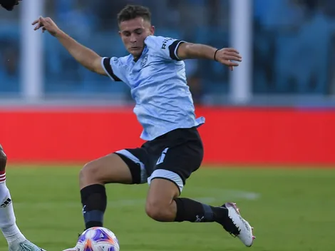 Ex-alvo do São Paulo, Santiago Longo pode fechar com gigante do futebol brasileiro