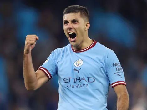 Rodri não fica em cima do muro e crava o vencedor da Bola de Ouro