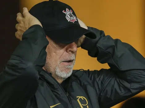 Mano Menezes quer a chegada de craque do Cruzeiro no Corinthians