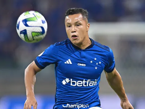 Destaque do Cruzeiro, Marlon pode assinar com outro gigante brasileiro