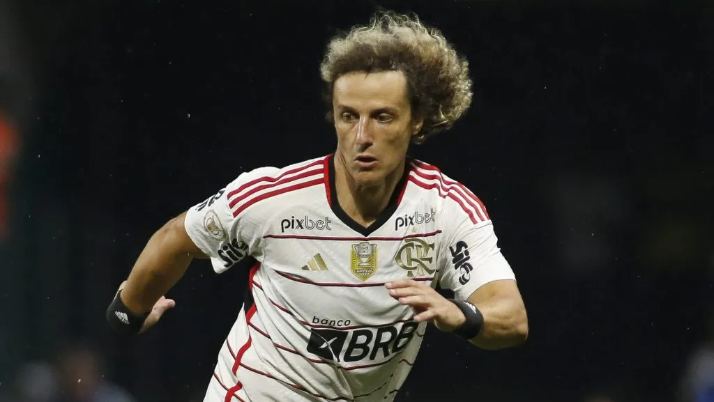 Mercado da bola David Luiz pode deixar o Flamengo para defender outro grande projeto