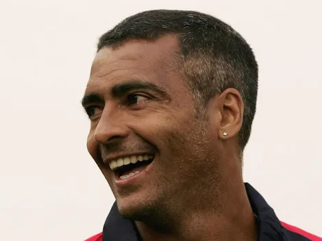 Romário anuncia candidatura para presidente de clube do futebol brasileiro: "Fazer história"