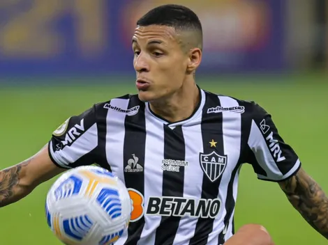 Otimista! Guilherme Arana pode assinar contrato milionário até 2027