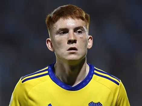 Destaque do Boca Juniors, Valentín Barco é alvo de 2 gigantes do futebol brasileiro