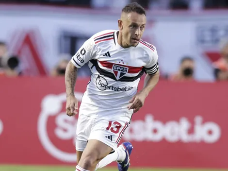 Rafinha surpreende e revela qual reforço ele contrataria para o São Paulo