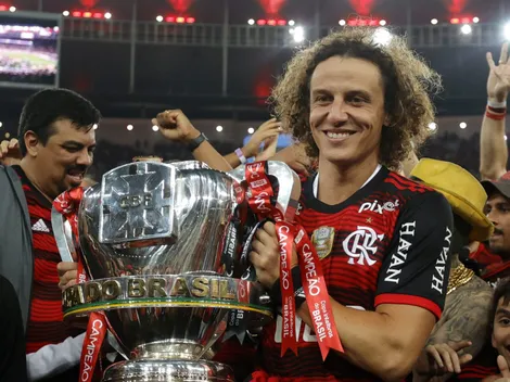 Jorge Nicola traz informação importante sobre ida de David Luiz para gigante paulista
