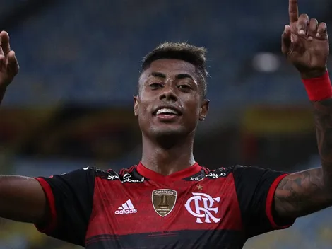 Venê Casagrande trás informação sobre futuro do Bruno Henrique: “Pode oferecer o dinheiro que for”