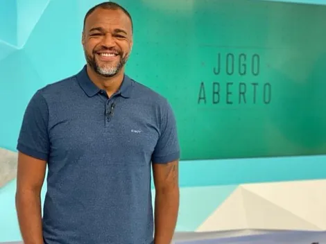 Denílson coloca o Grêmio como um dos candidatos ao título do campeonato brasileiro 2023: "Ninguém botava fé"
