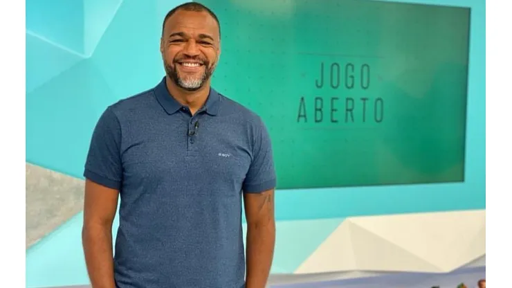 Denilson Reprodução Band | Os donos da bola