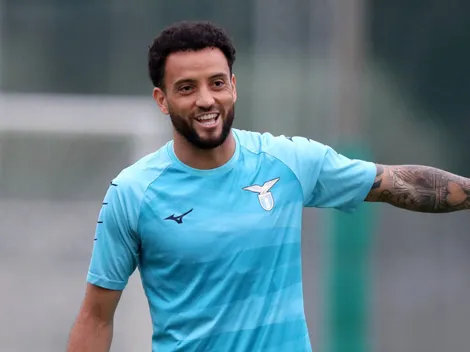 'Chapéu' no Santos! Felipe Anderson pode deixar Lazio e fechar com novo clube