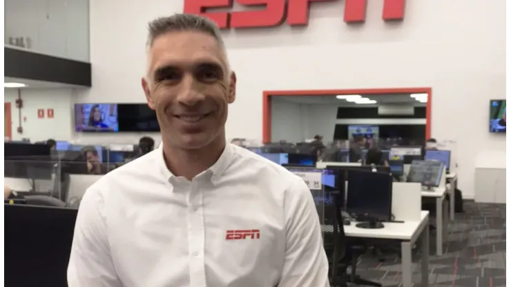Foto/Reprodução: ESPN Brasil