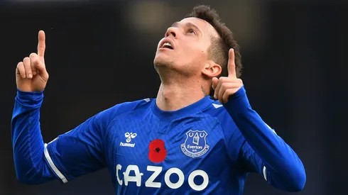 (Photo by Paul Ellis – Pool/Getty Images)