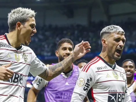 R$ 534 milhões: Manchester City quer fazer acordo com o Flamengo