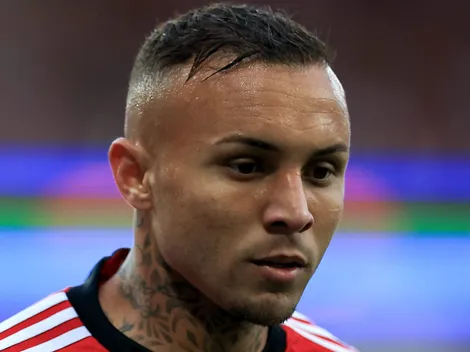 Everton Cebolinha se torna prioridade em outro clube brasileiro e pode deixar o Flamengo