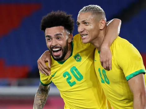 Clube paulista sonha alto e quer fechar com Claudinho e De La Cruz