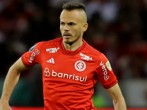 Técnico de gigante do futebol brasileiro pede a contratação do lateral Renê, do Internacional