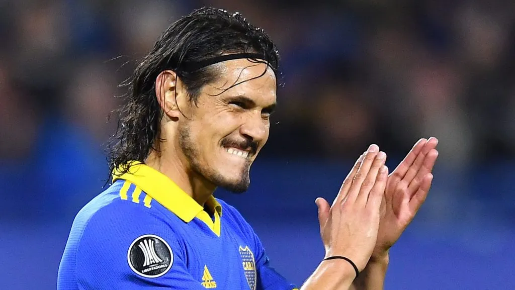 Gigante do futebol brasileiro fez proposta para contratar Edinson Cavani, revela ge