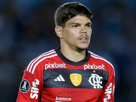 Mercado da bola: Ayrton Lucas pode trocar o Flamengo por outro grande projeto