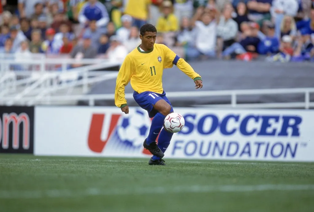 Credit: Stephen Dunn  /Allsport