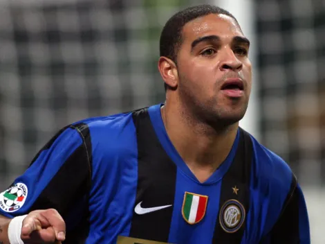 Adriano revela quais são seus 4 times preferidos no futebol brasileiro