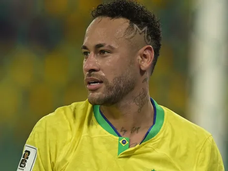 Neymar cita os dois melhores atacantes que ele já viu em campo