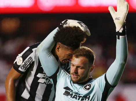 Veja quanto o Botafogo deve receber com as vendas de Lucas Perri e Adryelson para o Lyon