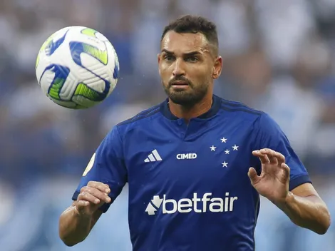Adeus, Cruzeiro! Gilberto pode assinar contrato de produtividade com clube da Série A