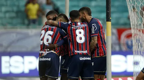 Fotos: Felipe Oliveira / EC Bahia