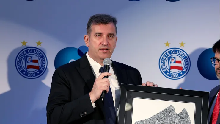 Divulgação / EC Bahia