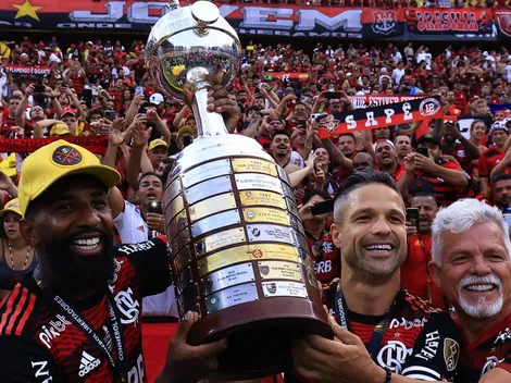 Dirigente de gigante brasileiro alerta os rivais: "Vamos chegar no nível do Flamengo"