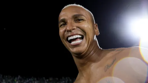 Destaque do Cuiabá , Deyverson vira alvo de uma das maiores equipes do Brasil. – (Photo by Buda Mendes/Getty Images)