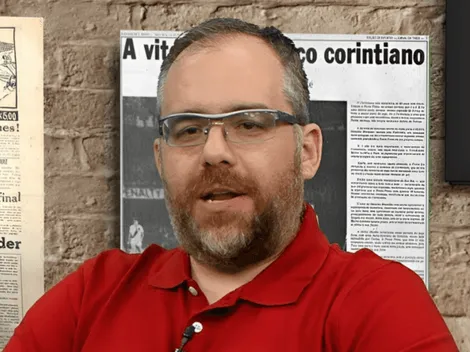 Vessoni abre o jogo e revela o maior roubo da história do futebol