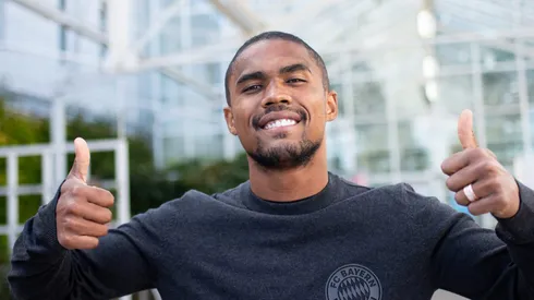 Photo by Daniel Kopatsch/Getty Images for FC Bayern