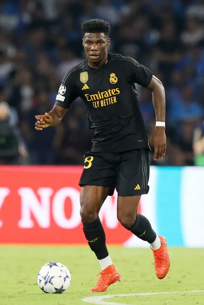 (Photo by Francesco Pecoraro/Getty Images)