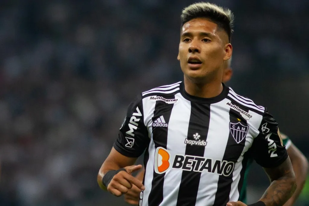 Foto: Fernando Moreno/AGIF