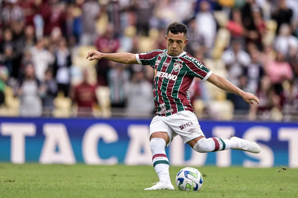 Foto: Thiago Ribeiro/AGIF