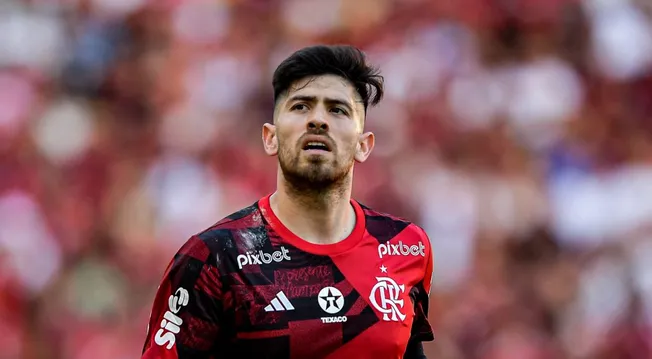 Rossi em ação no Brasileirão – Foto: Thiago Ribeiro/AGIF