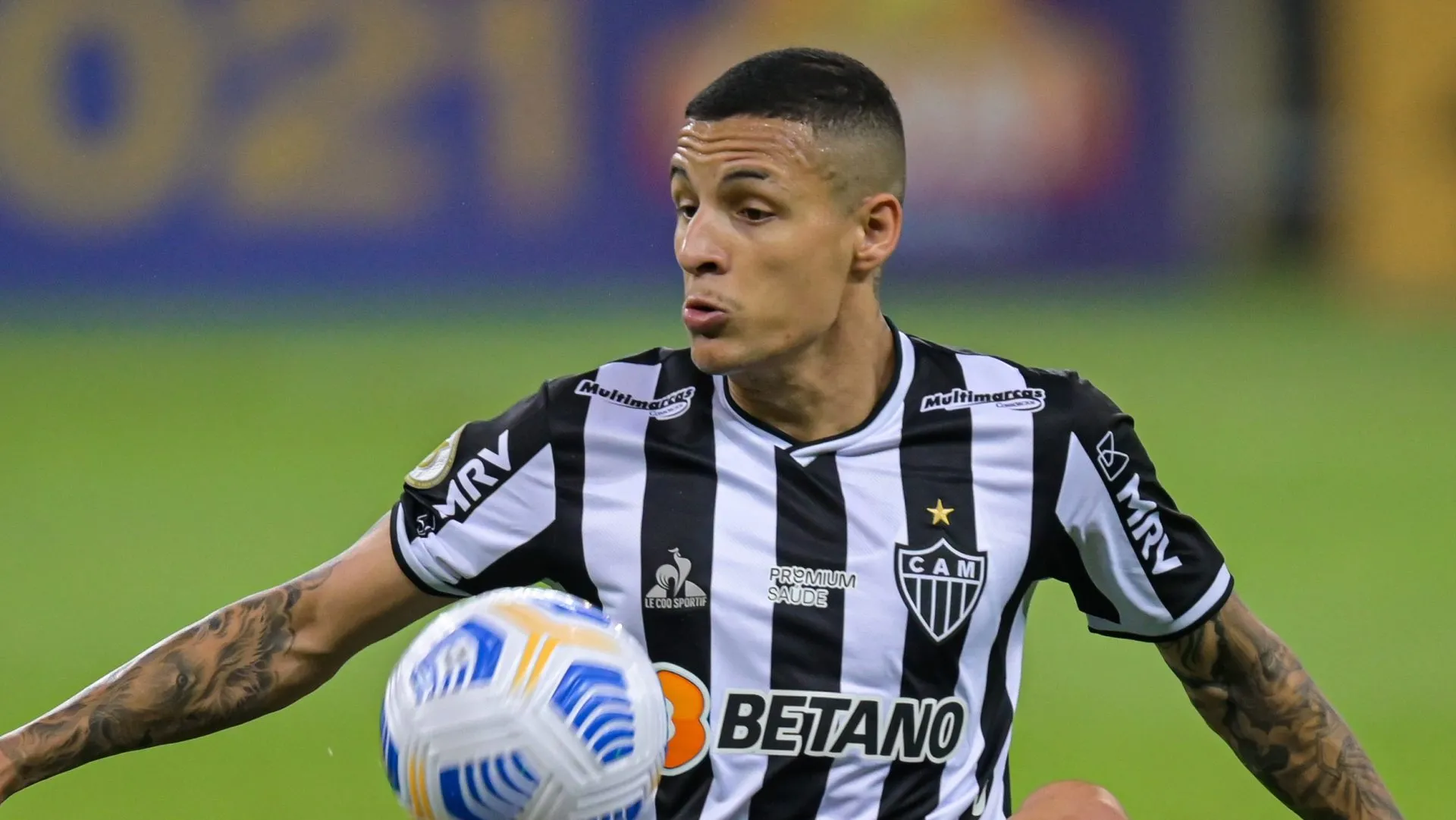 (Photo by Pedro Vilela/Getty Images)