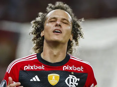Tudo acertado: David Luiz chega a acordo verbal para assinar contrato