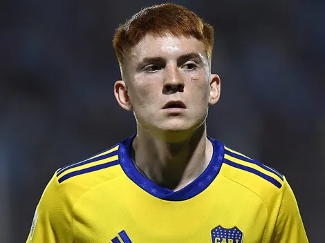 Gigante supera o Flamengo e se aproxima da contratação de Valentín Barco, do Boca Juniors