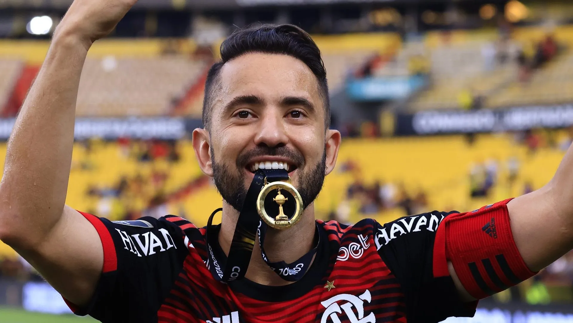 (Photo by Franklin Jacome/Getty Images)