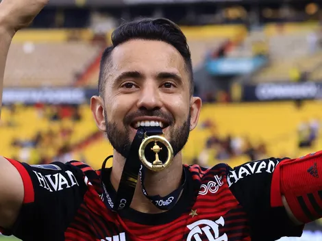 Éverton Ribeiro ‘esquece’ São Paulo e pode firmar novo acordo milionário