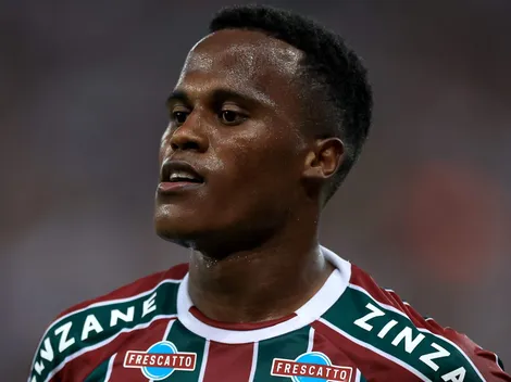 De agora: Jhon Arias pode deixar o Fluminense para atuar em outro gigante