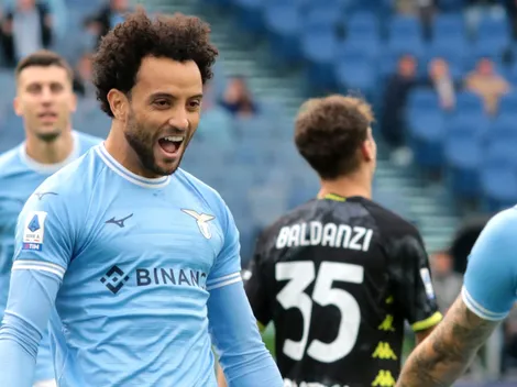 Proposta milionária em breve! Felipe Anderson pode deixar Lazio e fechar com novo clube